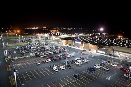 Walmart and Current announce 1.5 million LED luminaire milestone