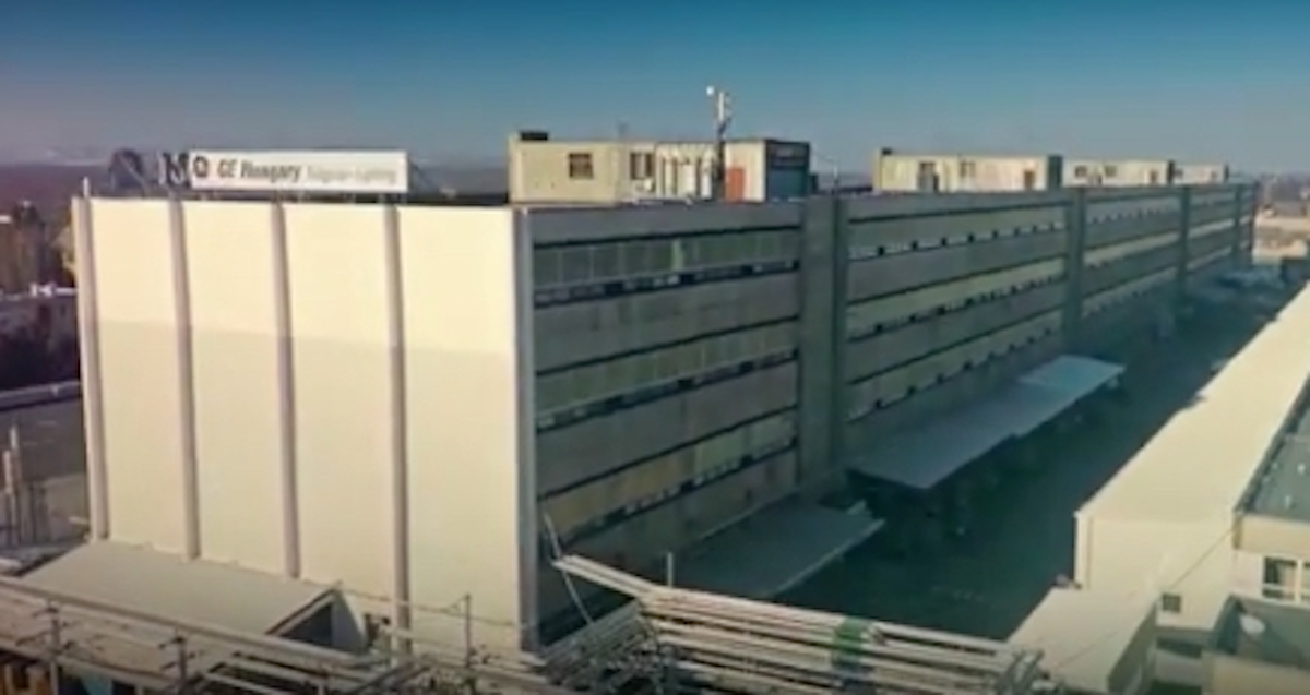 Ge Lighting Finds Buyer For Emea Operations Leds Magazine