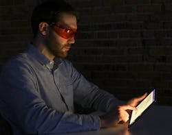 LRC study shows changing a gadget&rsquo;s nighttime screen hue makes no difference to sleep
