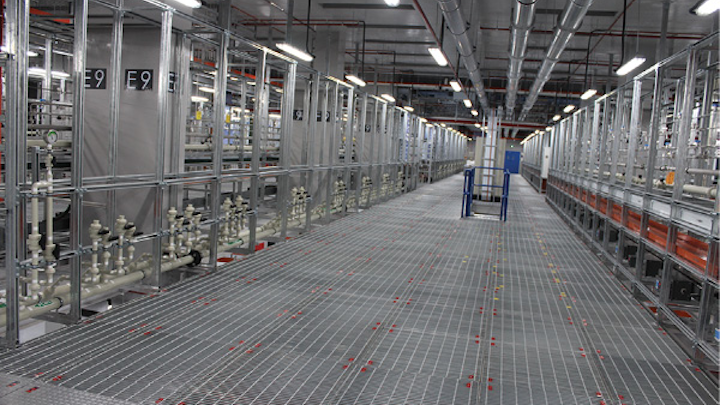 Osram Opto Semiconductors moves beyond lighting with new LED chip manufacturing plant