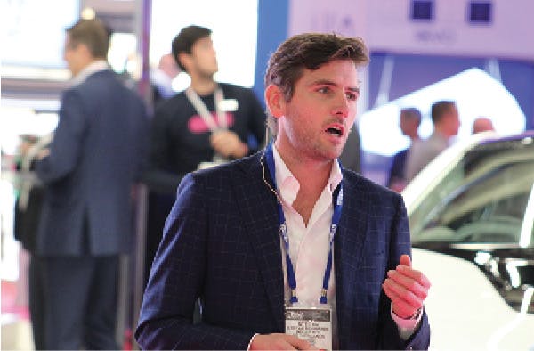 The IoT takes center stage at LuxLive (MAGAZINE)