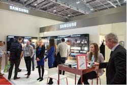 IoT, light quality, and time-to-market themes pervaded LuxLive exhibition (MAGAZINE)