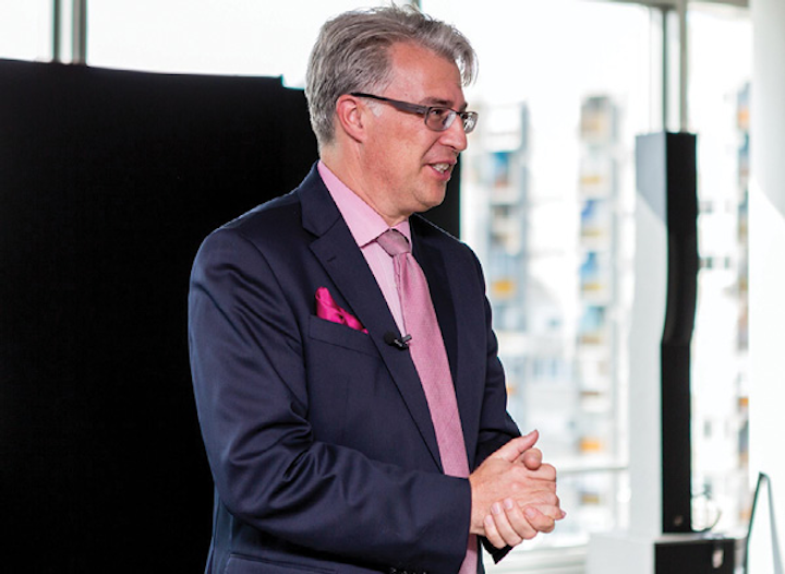 Feilo Sylvania speaks up on the real value of IoT lighting, the move to Budapest, why they won’t co-brand, and much more