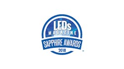 Sapphire Awards program recognizes leaders pushing LED technology beyond lumens