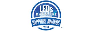 Sapphire Awards program recognizes leaders pushing LED technology beyond lumens