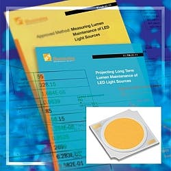 SSL manufacturers using Citizen-tested packaged LEDs lose favor with Energy Star and DLC