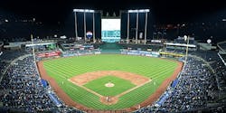 LED stadium lighting debuts in more baseball venues for 2018 MLB season