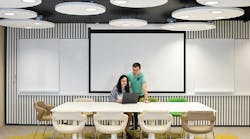 Human-centric lighting boosts productivity in this Prague office building (MAGAZINE)