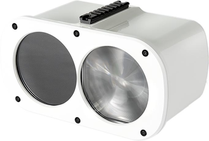 Forget lighting, this Li-Fi is for outdoor data communications only