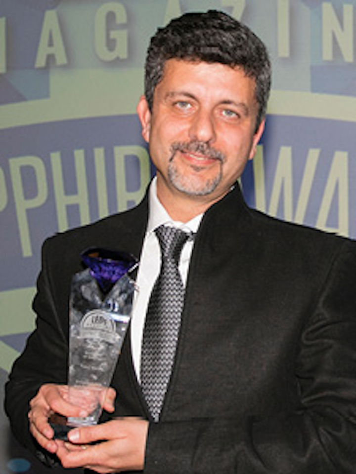 2018 Sapphire Awards Illumineer Tanuj Mohan discusses the evolution of sensor-enabled SSL and the Building IoT