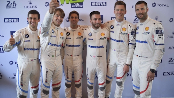 Le Mans drivers to sample LED eyewear for alertness