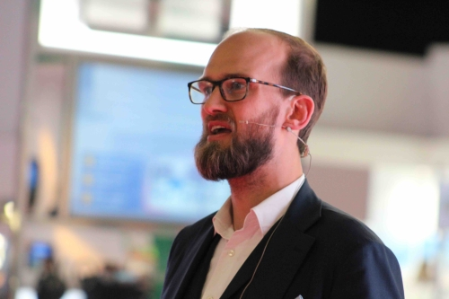 Lighting’s newest IoT startup aims to open sales channels