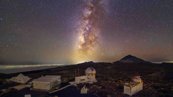 Canary Islands installs street lights that protect night skies