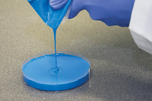 Polyurethane encapsulants offer enhanced protection for LEDs in challenging environments (MAGAZINE)