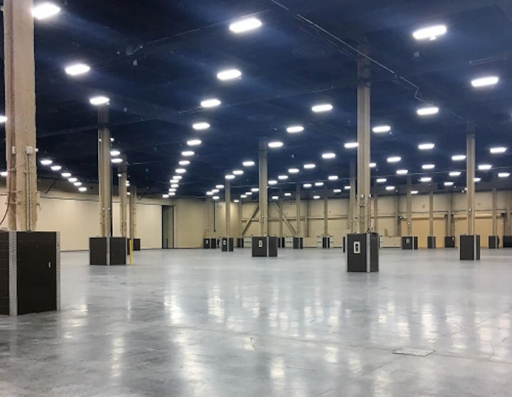 Mandalay Bay Convention Center Taps Wireless Lighting Controls