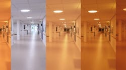 Circadian lighting has Danish night nurses sleeping better Circadian lighting has Danish night nurses sleeping better