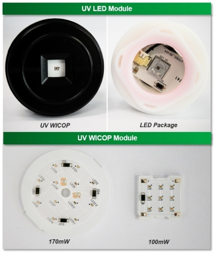 seoul viosys uvc led