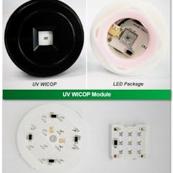 Seoul Viosys brings CSP manufacturing technology to the UV-LED sector