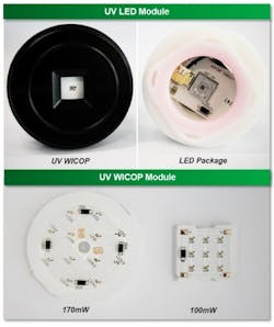 Seoul Viosys brings CSP manufacturing technology to the UV-LED sector
