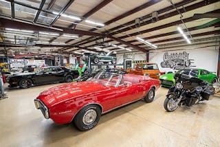 Gas monkey garage shop store