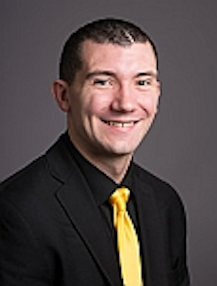 Jared Saunders, Junior Analyst, Strategies Unlimited