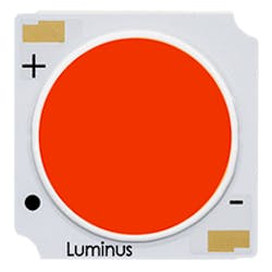Luminus Devices announces new horticultural COB LED targeting legal cannabis