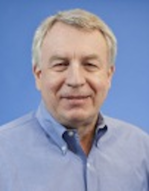 Robert V. Steele, Consultant, LED Practice, Strategies Unlimited