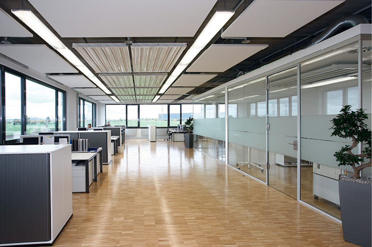 Capitalize On The Intersection Of Commercial Lighting And Iot
