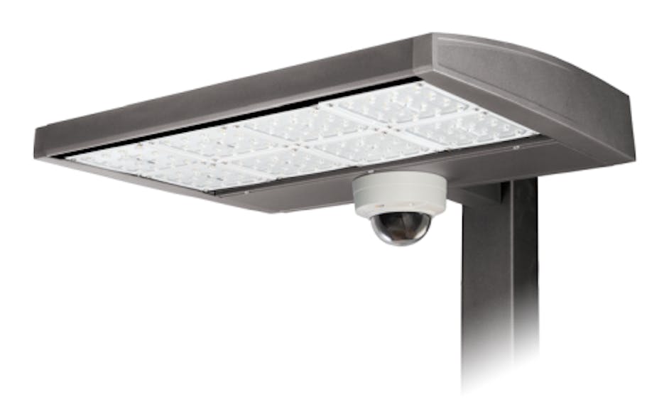IoT theme pervades SALC, Eaton debuts a new LED streetlight camera