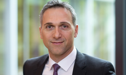 Signify CEO Eric Rondolat reports in the latest financials that the company has cut its sales outlook — again