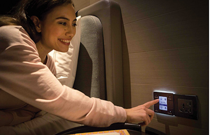 Signify gets Singapore hotel set up with IoT and central controls