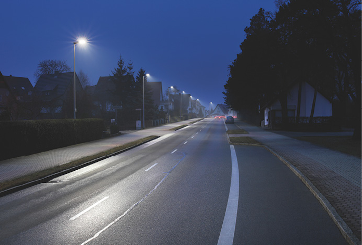 The Next Wave In Outdoor Lighting Is Built On Smart Cities