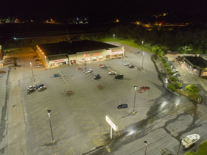 Prioritize photometrics in outdoor LED lighting retrofits