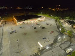 Prioritize photometrics in outdoor LED lighting retrofits Prioritize photometrics in outdoor LED lighting retrofits