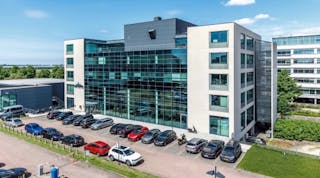 How smart lighting helped property giant CBRE figure out expansion plans