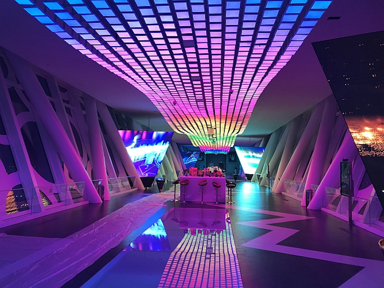 Dubai frames up architectural lighting LEDs Magazine
