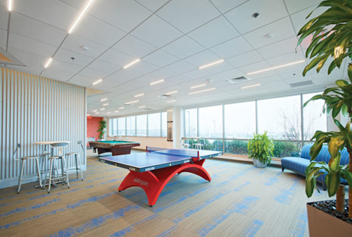 Lighting systems leverage DC distribution for maximum efficiency
