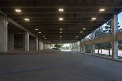 Commercial LED retrofit justifies project with market value increase