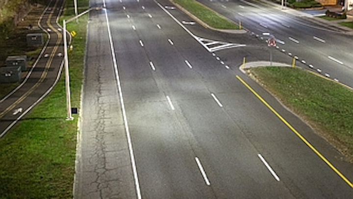 Hempstead installs decorative and traditional LED street lights