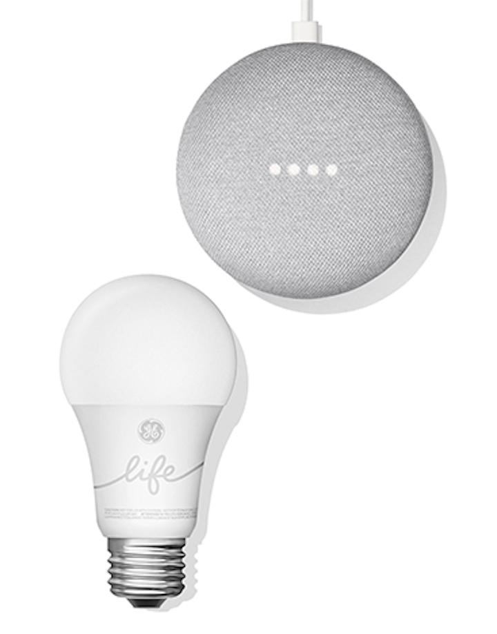 GE Lighting expands Bluetooth-based smart SSL portfolio at CES 2019