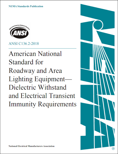 NEMA publishes new outdoor SSL standards and guidelines