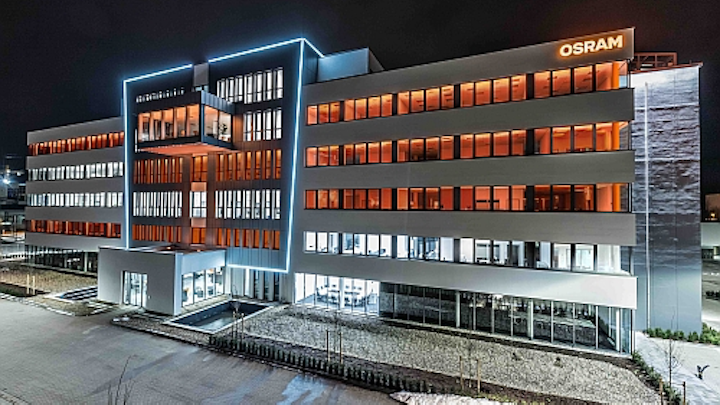 Osram warns of a weak first quarter as it cuts jobs