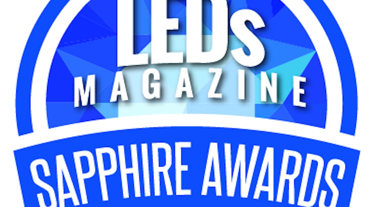 Sapphire Awards finalists forge new paths in solid-state lighting
