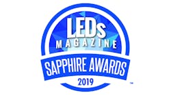 Sapphire Awards finalists forge new paths in solid-state lighting