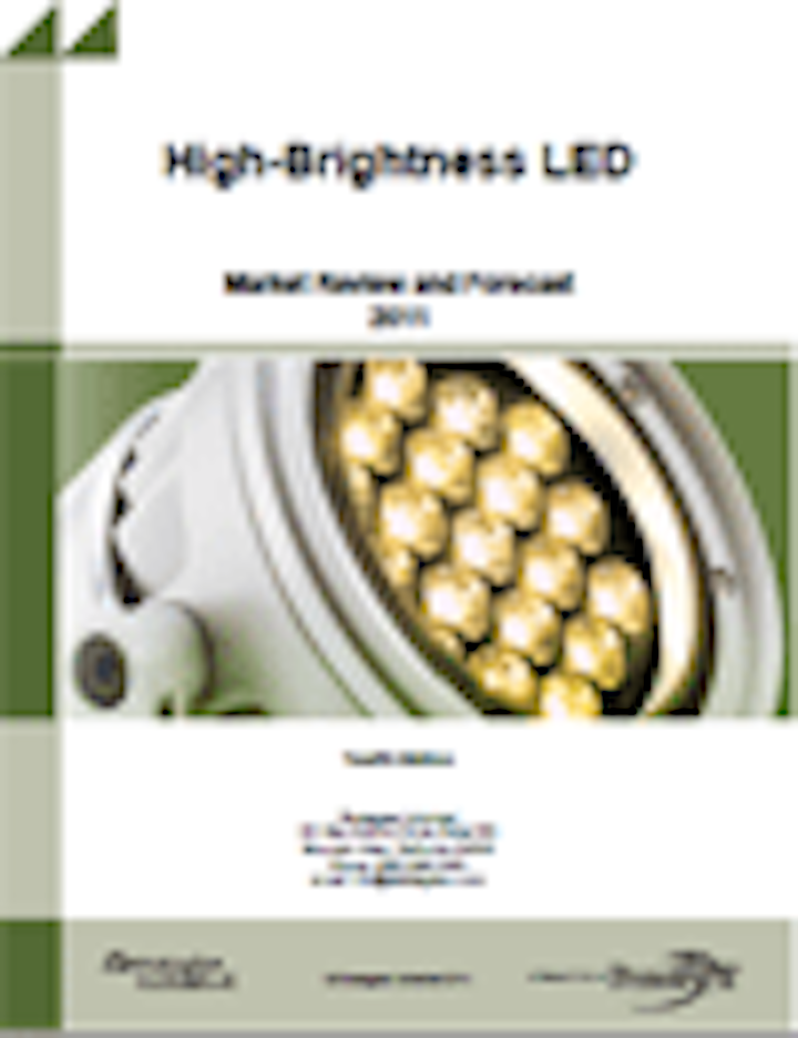 High-Brightness LED: Market Review and Forecast 2011