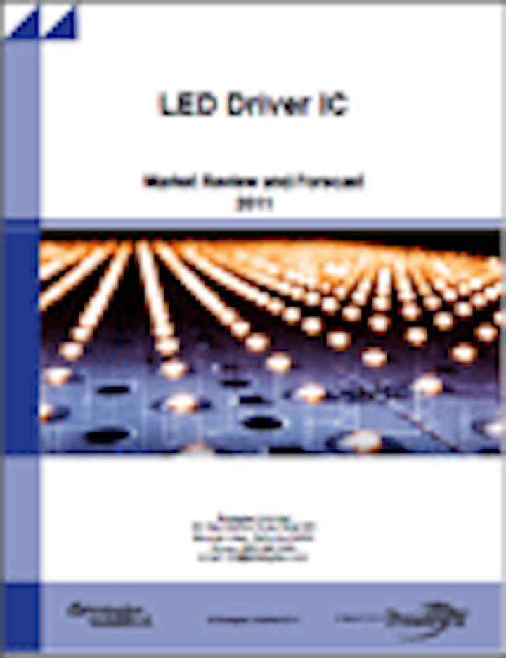 LED Driver IC: Market Review and Forecast - 2011