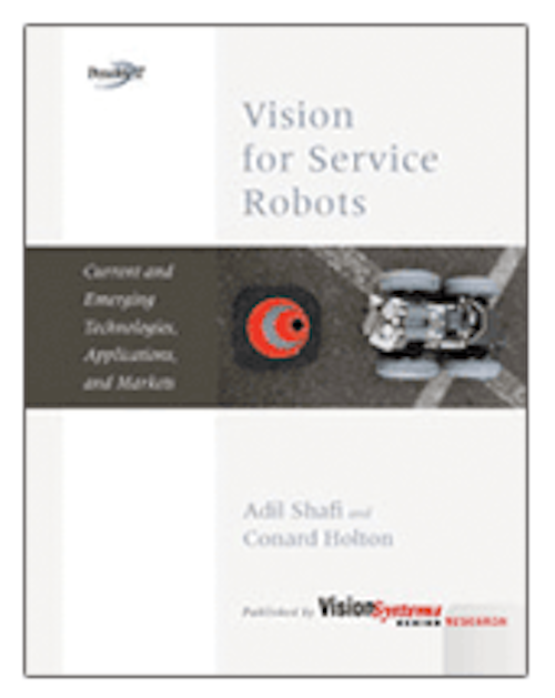 Vision for Service Robots