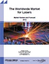 The Worldwide Market for Lasers: Market Review and Forecast 2013