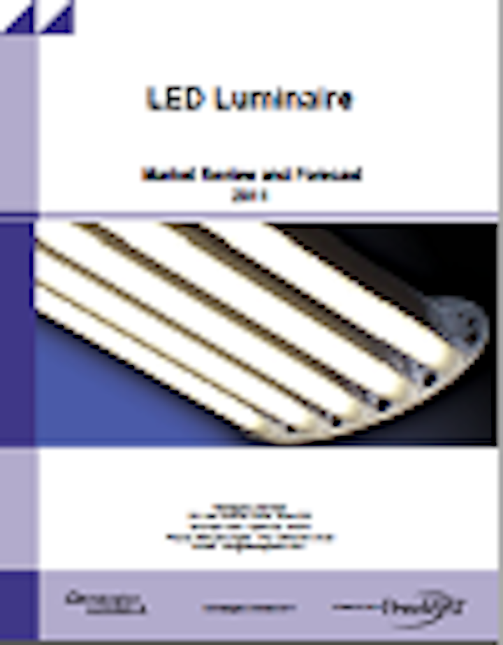 LED Luminaires Market Analysis and Forecast 2011