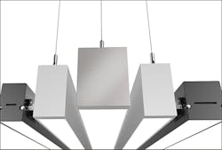 Current has announced a line of new LED luminaires